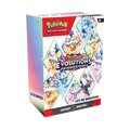 Prismatic Evolutions SV8.5 French Pokémon booster bundle, 6 packs