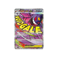 Mega Gengar ex MA 230/193 Japanese Pokémon card, MEGA Dream ex – front