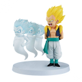 Gotenks & Ghosts Dragon Ball Ichiban Kuji figure, Prize D, 15 cm