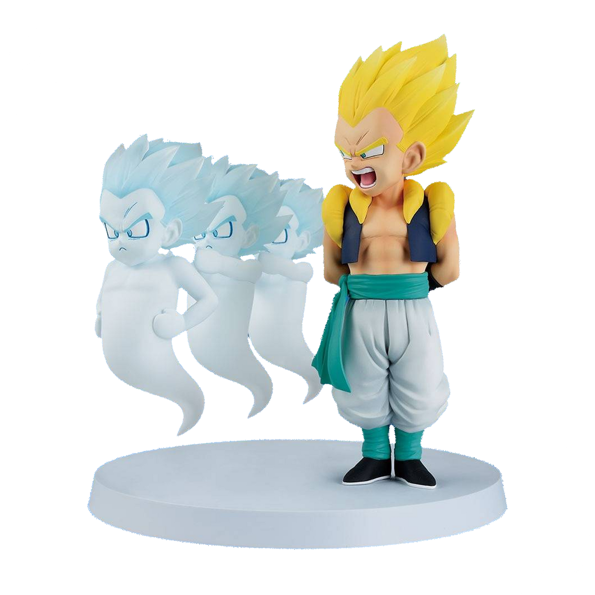 Gotenks & Ghosts Dragon Ball Ichiban Kuji figure, Prize D, 15 cm