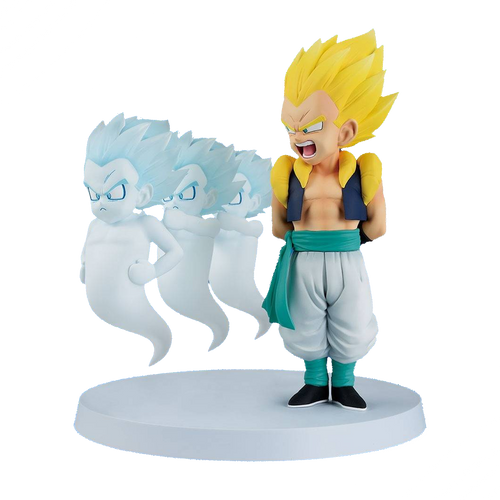 Gotenks & Ghosts Dragon Ball Ichiban Kuji figure, Prize D, 15 cm