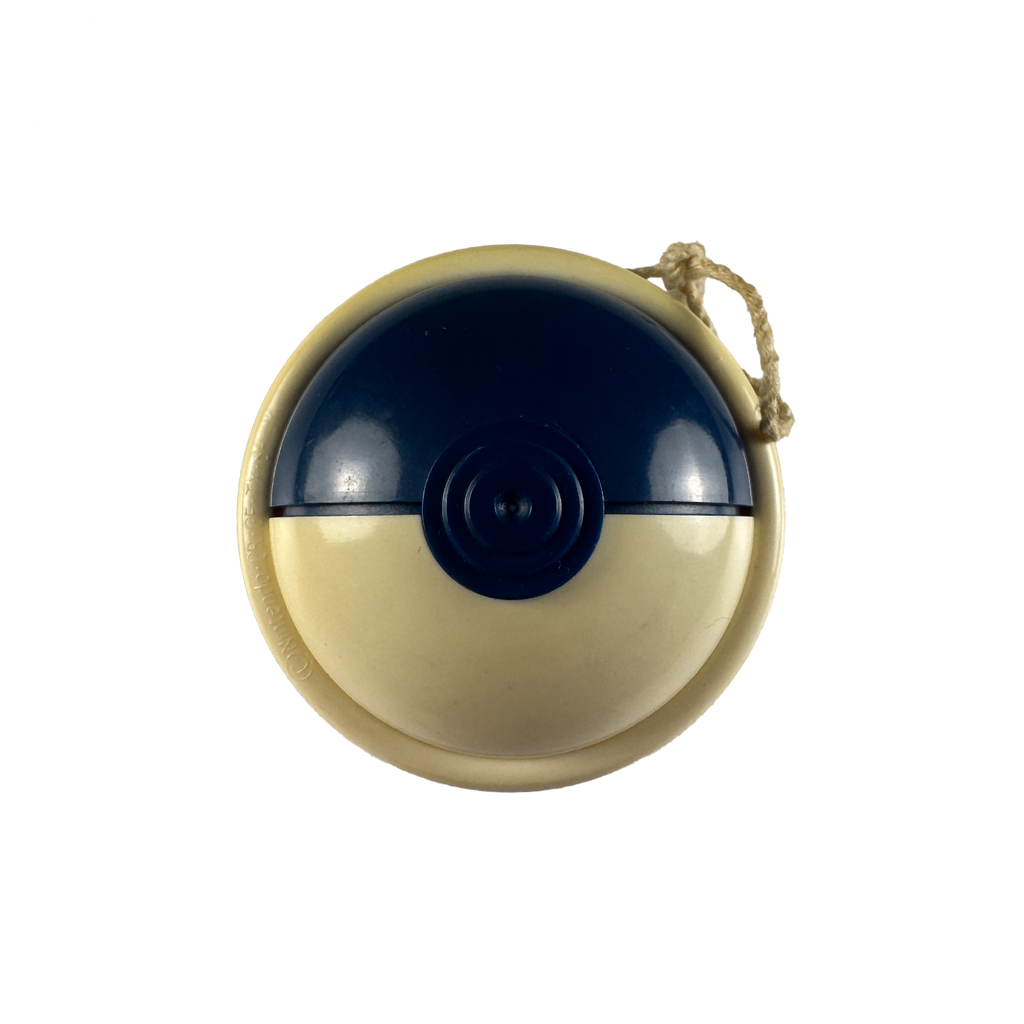 Pokémon Mew roulette yo-yo by Amada – back