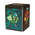 Ogerpon Pokémon stacking tin